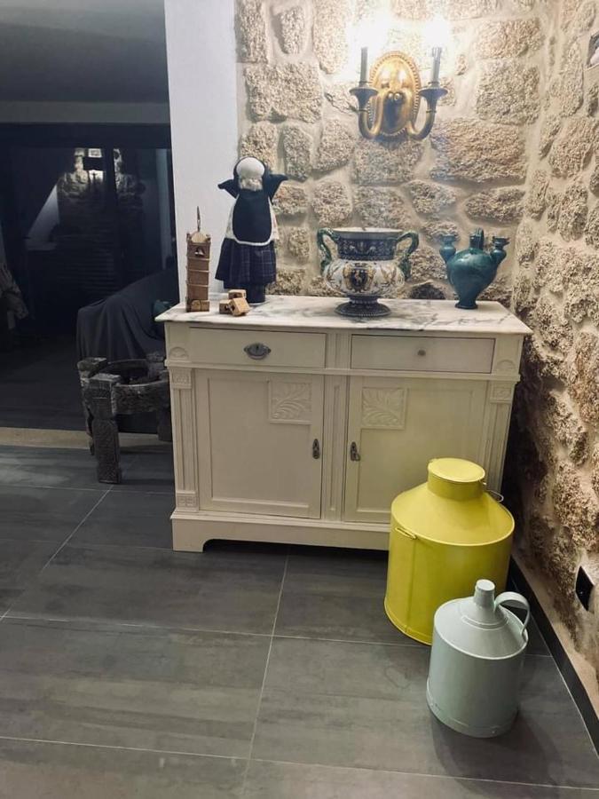 Casa Da Avo Maria Villa Monsanto Eksteriør bilde