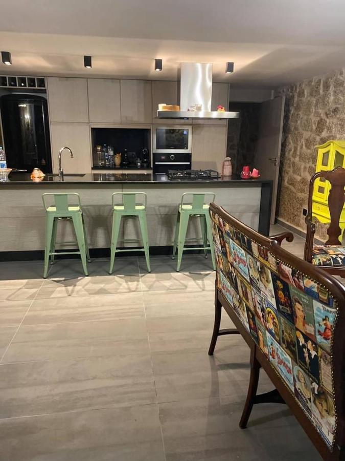 Casa Da Avo Maria Villa Monsanto Eksteriør bilde
