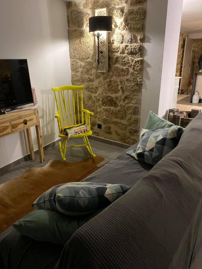 Casa Da Avo Maria Villa Monsanto Eksteriør bilde