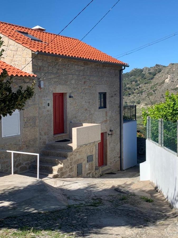 Casa Da Avo Maria Villa Monsanto Eksteriør bilde