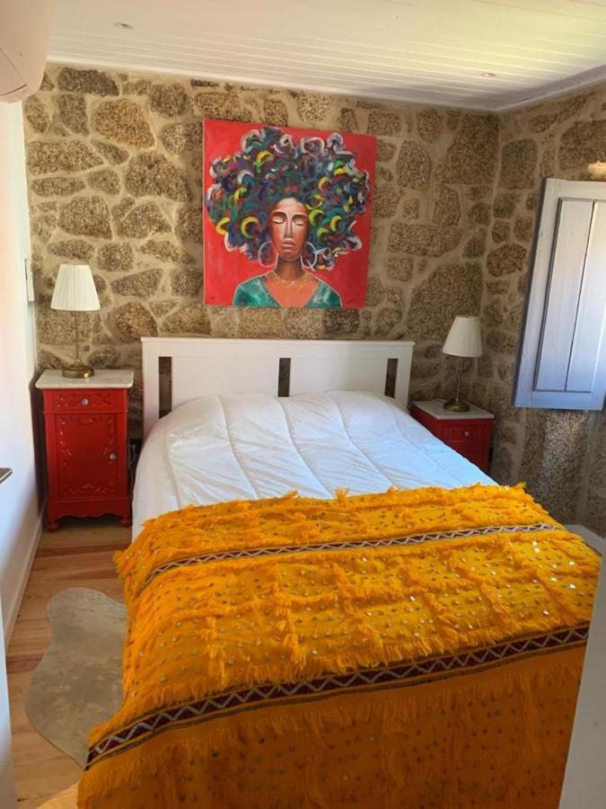 Casa Da Avo Maria Villa Monsanto Eksteriør bilde