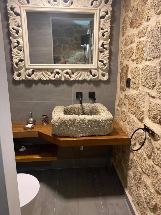 Casa Da Avo Maria Villa Monsanto Eksteriør bilde