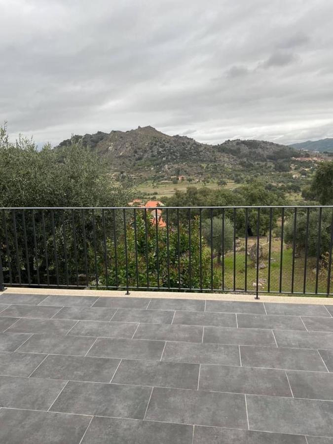 Casa Da Avo Maria Villa Monsanto Eksteriør bilde